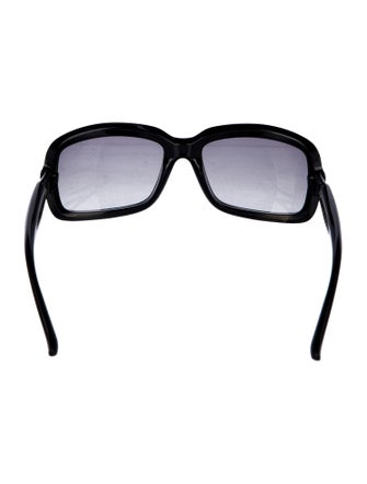 Jimmy Choo Angie Square Sunglasses