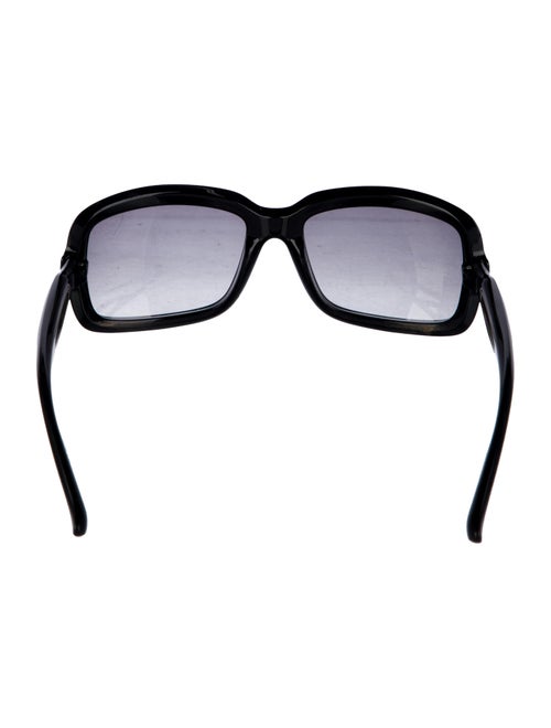 Jimmy Choo Angie Square Sunglasses