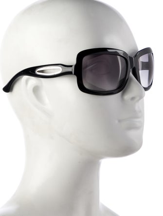 Jimmy Choo Angie Square Sunglasses