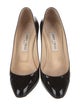 Jimmy Choo Patent Leather Pumps