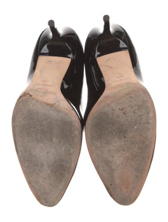 Jimmy Choo Patent Leather Pumps