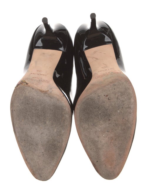 Jimmy Choo Patent Leather Pumps