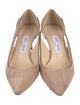 Jimmy Choo Suede Pumps