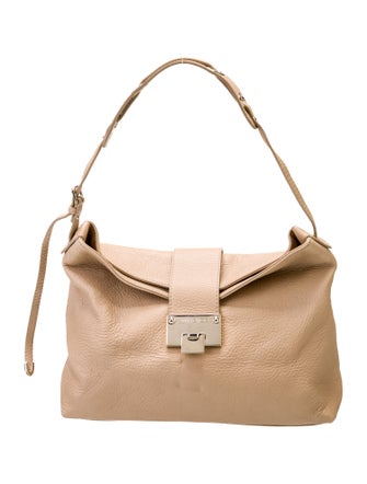 Jimmy Choo Leather Hobo