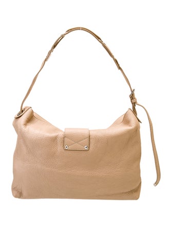 Jimmy Choo Leather Hobo