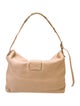 Jimmy Choo Leather Hobo
