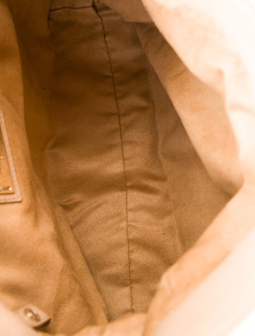 Jimmy Choo Leather Hobo