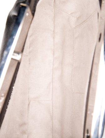 Jimmy Choo Leather Clutch