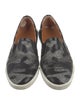Jimmy Choo Leather Printed Sneakers