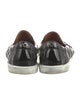 Jimmy Choo Leather Printed Sneakers