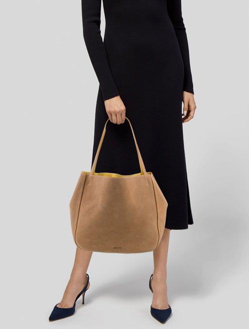 Jimmy Choo Suede Hobo