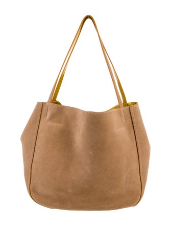 Jimmy Choo Suede Hobo