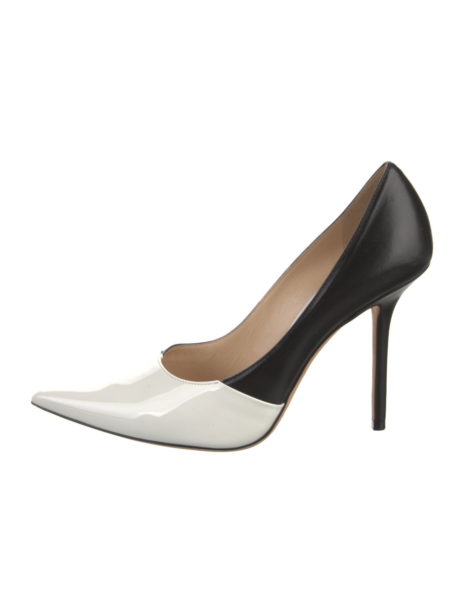 Jimmy Choo Leather Pumps