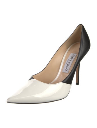 Jimmy Choo Leather Pumps