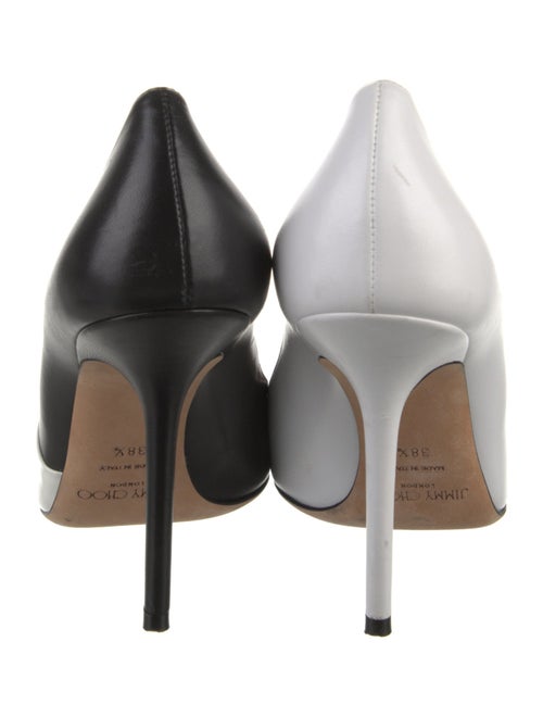 Jimmy Choo Leather Pumps