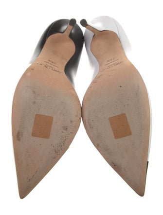 Jimmy Choo Leather Pumps