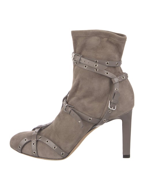 Jimmy Choo Suede Pumps