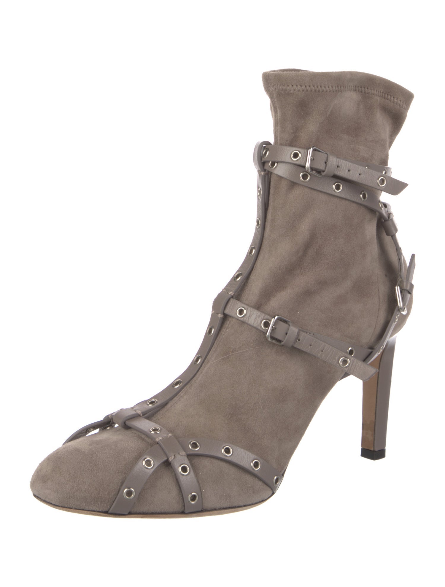 Jimmy Choo Suede Pumps