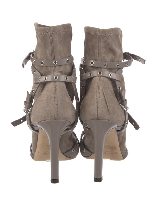 Jimmy Choo Suede Pumps