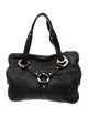 Jimmy Choo Leather Shoulder Bag