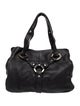 Jimmy Choo Leather Shoulder Bag