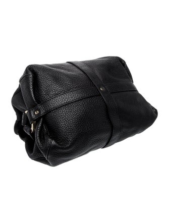 Jimmy Choo Leather Shoulder Bag