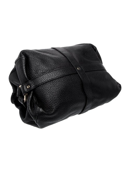 Jimmy Choo Leather Shoulder Bag