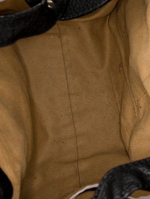 Jimmy Choo Leather Shoulder Bag