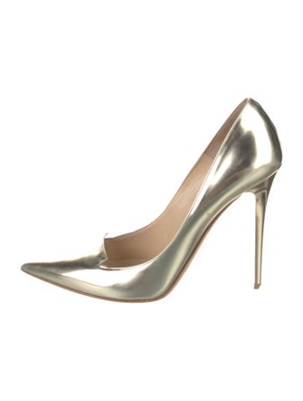 Jimmy Choo Patent Leather Pumps
