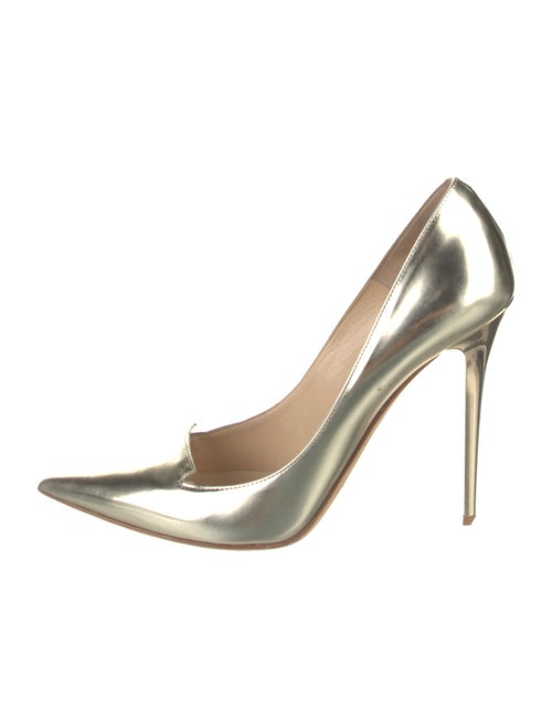 Jimmy Choo Patent Leather Pumps