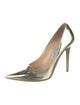 Jimmy Choo Patent Leather Pumps