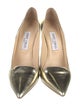 Jimmy Choo Patent Leather Pumps