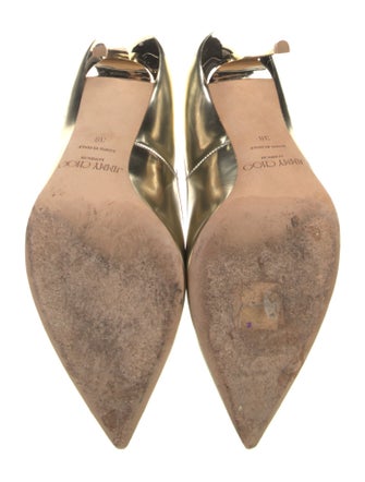 Jimmy Choo Patent Leather Pumps