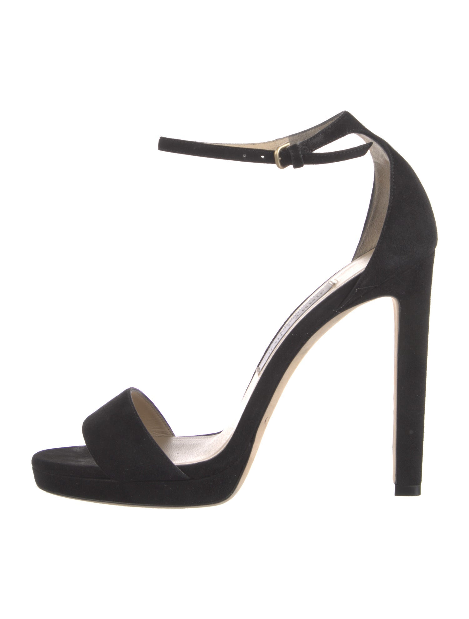 Jimmy Choo Suede Sandals