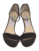 Jimmy Choo Suede Sandals