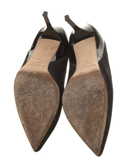 Jimmy Choo Suede Pumps