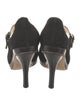 Jimmy Choo Suede Pumps