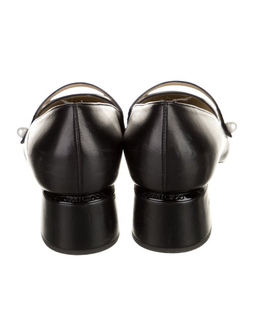 Jimmy Choo Leather Pumps