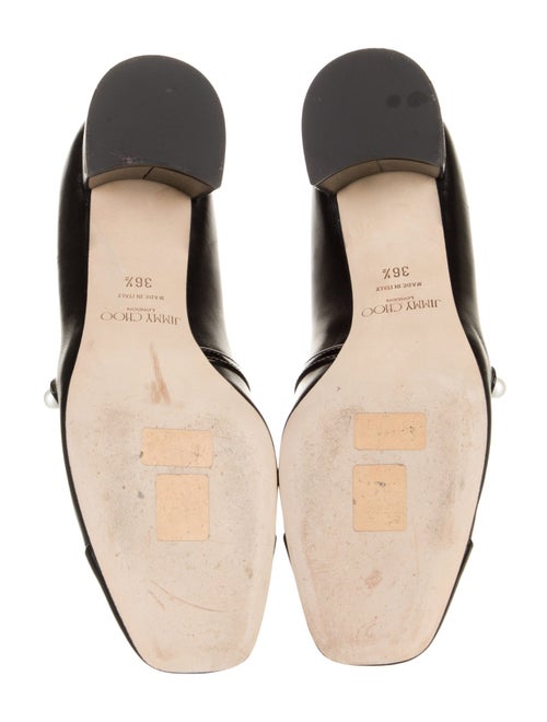 Jimmy Choo Leather Pumps