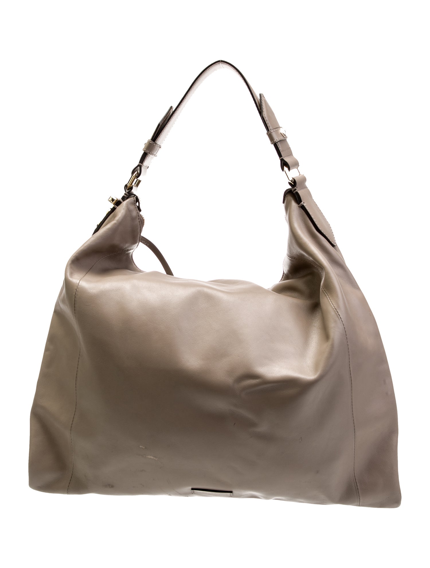 Jimmy Choo Leather Ana