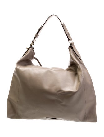 Jimmy Choo Leather Ana