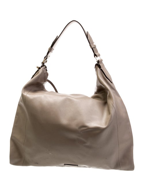 Jimmy Choo Leather Ana