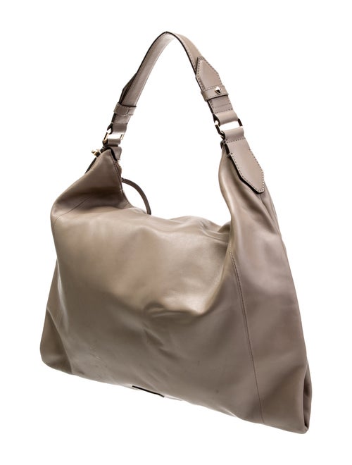 Jimmy Choo Leather Ana