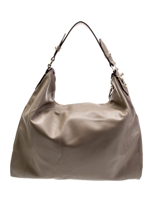 Jimmy Choo Leather Ana