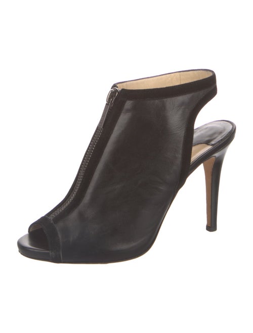 Jimmy Choo Leather Slingback Pumps