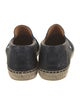Jimmy Choo Leather Espadrilles