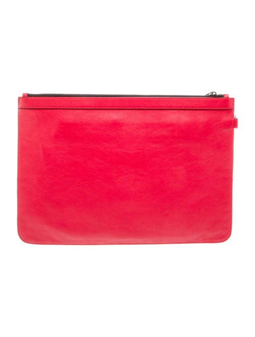 Jimmy Choo Leather Portfolio