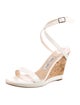 Jimmy Choo Patent Leather Sandals