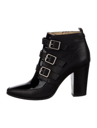 Jimmy Choo Leather Boots