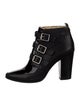 Jimmy Choo Leather Boots
